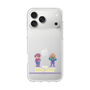 スリムプロテクションケース［ 銀河特急 ミルキー☆サブウェイ - カート&マックス ］