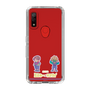 スリムプロテクションケース［ 銀河特急 ミルキー☆サブウェイ - カート&マックス ］