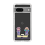 スリムプロテクションケース［ 銀河特急 ミルキー☆サブウェイ - カート&マックス ］