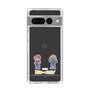 スリムプロテクションケース［ 銀河特急 ミルキー☆サブウェイ - カート&マックス ］