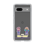 スリムプロテクションケース［ 銀河特急 ミルキー☆サブウェイ - カート&マックス ］