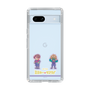 スリムプロテクションケース［ 銀河特急 ミルキー☆サブウェイ - カート&マックス ］