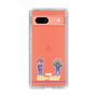 スリムプロテクションケース［ 銀河特急 ミルキー☆サブウェイ - カート&マックス ］