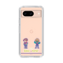 スリムプロテクションケース［ 銀河特急 ミルキー☆サブウェイ - カート&マックス ］