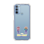 スリムプロテクションケース［ 銀河特急 ミルキー☆サブウェイ - カート&マックス ］