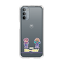 スリムプロテクションケース［ 銀河特急 ミルキー☆サブウェイ - カート&マックス ］