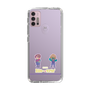 スリムプロテクションケース［ 銀河特急 ミルキー☆サブウェイ - カート&マックス ］