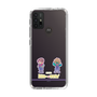 スリムプロテクションケース［ 銀河特急 ミルキー☆サブウェイ - カート&マックス ］