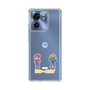スリムプロテクションケース［ 銀河特急 ミルキー☆サブウェイ - カート&マックス ］