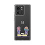 スリムプロテクションケース［ 銀河特急 ミルキー☆サブウェイ - カート&マックス ］
