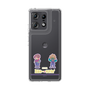 スリムプロテクションケース［ 銀河特急 ミルキー☆サブウェイ - カート&マックス ］