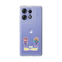 スリムプロテクションケース［ 銀河特急 ミルキー☆サブウェイ - カート&マックス ］
