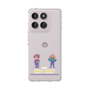 スリムプロテクションケース［ 銀河特急 ミルキー☆サブウェイ - カート&マックス ］