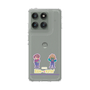 スリムプロテクションケース［ 銀河特急 ミルキー☆サブウェイ - カート&マックス ］