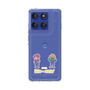 スリムプロテクションケース［ 銀河特急 ミルキー☆サブウェイ - カート&マックス ］