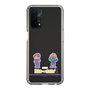 スリムプロテクションケース［ 銀河特急 ミルキー☆サブウェイ - カート&マックス ］