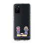 スリムプロテクションケース［ 銀河特急 ミルキー☆サブウェイ - カート&マックス ］