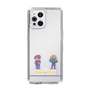 スリムプロテクションケース［ 銀河特急 ミルキー☆サブウェイ - カート&マックス ］