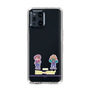 スリムプロテクションケース［ 銀河特急 ミルキー☆サブウェイ - カート&マックス ］