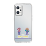 スリムプロテクションケース［ 銀河特急 ミルキー☆サブウェイ - カート&マックス ］