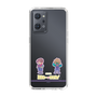 スリムプロテクションケース［ 銀河特急 ミルキー☆サブウェイ - カート&マックス ］