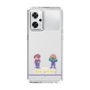 スリムプロテクションケース［ 銀河特急 ミルキー☆サブウェイ - カート&マックス ］