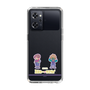スリムプロテクションケース［ 銀河特急 ミルキー☆サブウェイ - カート&マックス ］