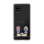 スリムプロテクションケース［ 銀河特急 ミルキー☆サブウェイ - カート&マックス ］