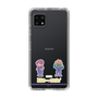 スリムプロテクションケース［ 銀河特急 ミルキー☆サブウェイ - カート&マックス ］