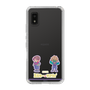 スリムプロテクションケース［ 銀河特急 ミルキー☆サブウェイ - カート&マックス ］