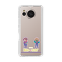 スリムプロテクションケース［ 銀河特急 ミルキー☆サブウェイ - カート&マックス ］