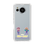 スリムプロテクションケース［ 銀河特急 ミルキー☆サブウェイ - カート&マックス ］