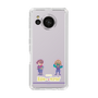 スリムプロテクションケース［ 銀河特急 ミルキー☆サブウェイ - カート&マックス ］