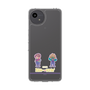 スリムプロテクションケース［ 銀河特急 ミルキー☆サブウェイ - カート&マックス ］
