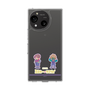 スリムプロテクションケース［ 銀河特急 ミルキー☆サブウェイ - カート&マックス ］
