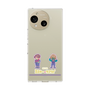 スリムプロテクションケース［ 銀河特急 ミルキー☆サブウェイ - カート&マックス ］