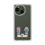 スリムプロテクションケース［ 銀河特急 ミルキー☆サブウェイ - カート&マックス ］