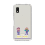 スリムプロテクションケース［ 銀河特急 ミルキー☆サブウェイ - カート&マックス ］