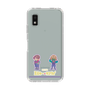 スリムプロテクションケース［ 銀河特急 ミルキー☆サブウェイ - カート&マックス ］
