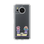 スリムプロテクションケース［ 銀河特急 ミルキー☆サブウェイ - カート&マックス ］
