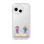 スリムプロテクションケース［ 銀河特急 ミルキー☆サブウェイ - カート&マックス ］