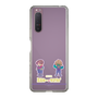 スリムプロテクションケース［ 銀河特急 ミルキー☆サブウェイ - カート&マックス ］