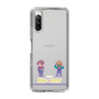 スリムプロテクションケース［ 銀河特急 ミルキー☆サブウェイ - カート&マックス ］