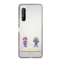 スリムプロテクションケース［ 銀河特急 ミルキー☆サブウェイ - カート&マックス ］