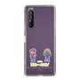 スリムプロテクションケース［ 銀河特急 ミルキー☆サブウェイ - カート&マックス ］