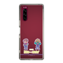スリムプロテクションケース［ 銀河特急 ミルキー☆サブウェイ - カート&マックス ］