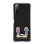 スリムプロテクションケース［ 銀河特急 ミルキー☆サブウェイ - カート&マックス ］