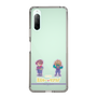 スリムプロテクションケース［ 銀河特急 ミルキー☆サブウェイ - カート&マックス ］