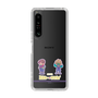 スリムプロテクションケース［ 銀河特急 ミルキー☆サブウェイ - カート&マックス ］