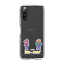 スリムプロテクションケース［ 銀河特急 ミルキー☆サブウェイ - カート&マックス ］